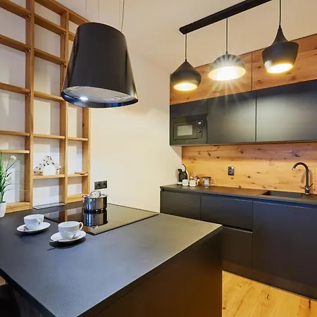 Rv Smaragd Spacious For Up To 6 Guests Апартаменты