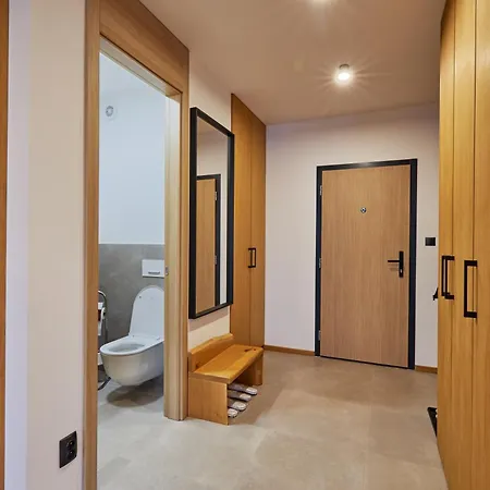 Апартаменты Rv Smaragd Spacious For Up To 6 Guests