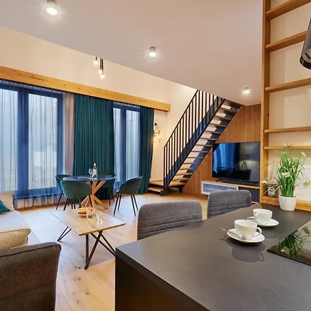 Rv Smaragd Spacious For Up To 6 Guests Апартаменты