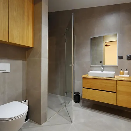 Rv Smaragd Spacious For Up To 6 Guests Lejlighed