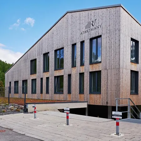 Rv Smaragd Spacious For Up To 6 Guests Lejlighed