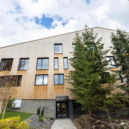 Rv Smaragd Apartment Vysoke Tatry