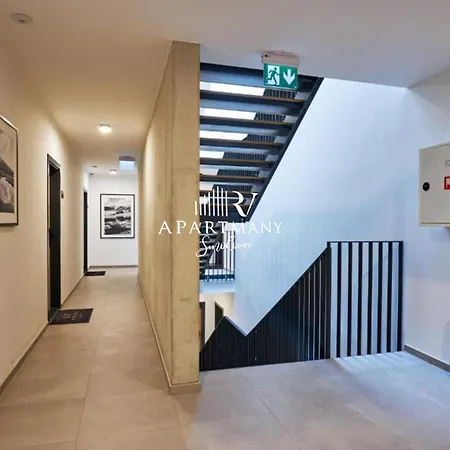 Rv Smaragd Spacious For Up To 6 Guests Апартаменты *