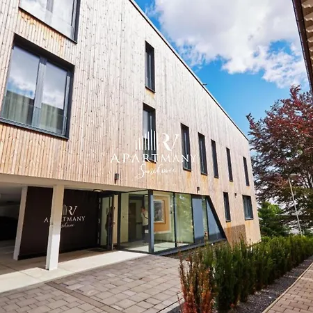 Lejlighed Rv Smaragd Spacious For Up To 6 Guests