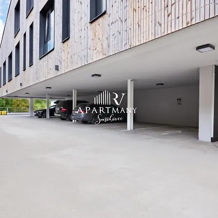 Rv Smaragd Spacious For Up To 6 Guests * Vysoké Tatry