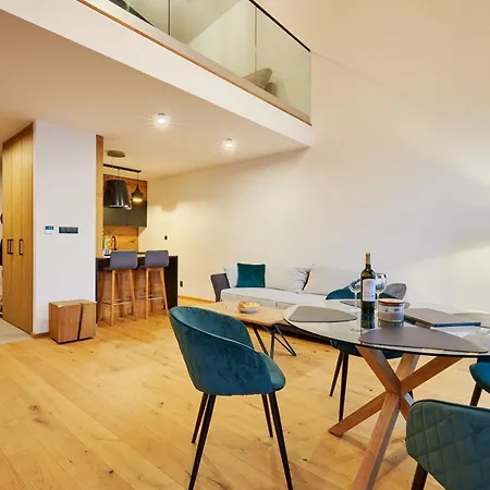 Rv Smaragd Spacious For Up To 6 Guests Апартаменты